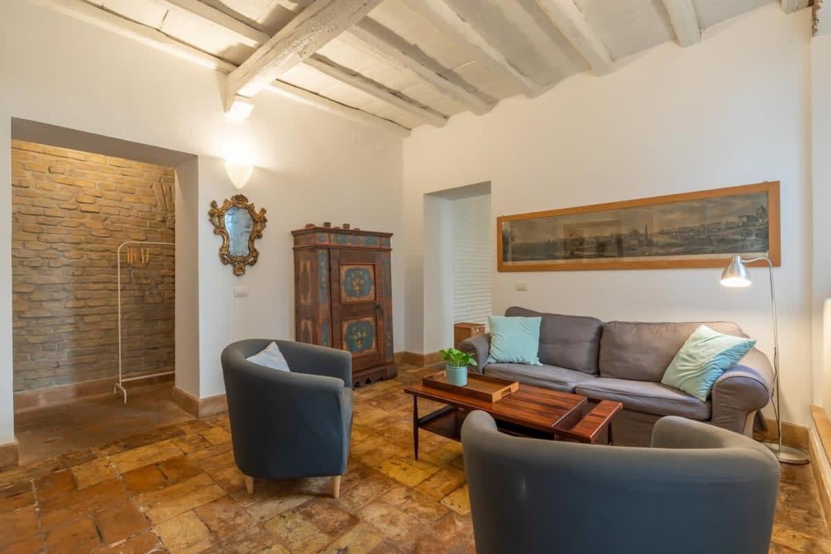 Trastevere Lovely Apartamento Roma