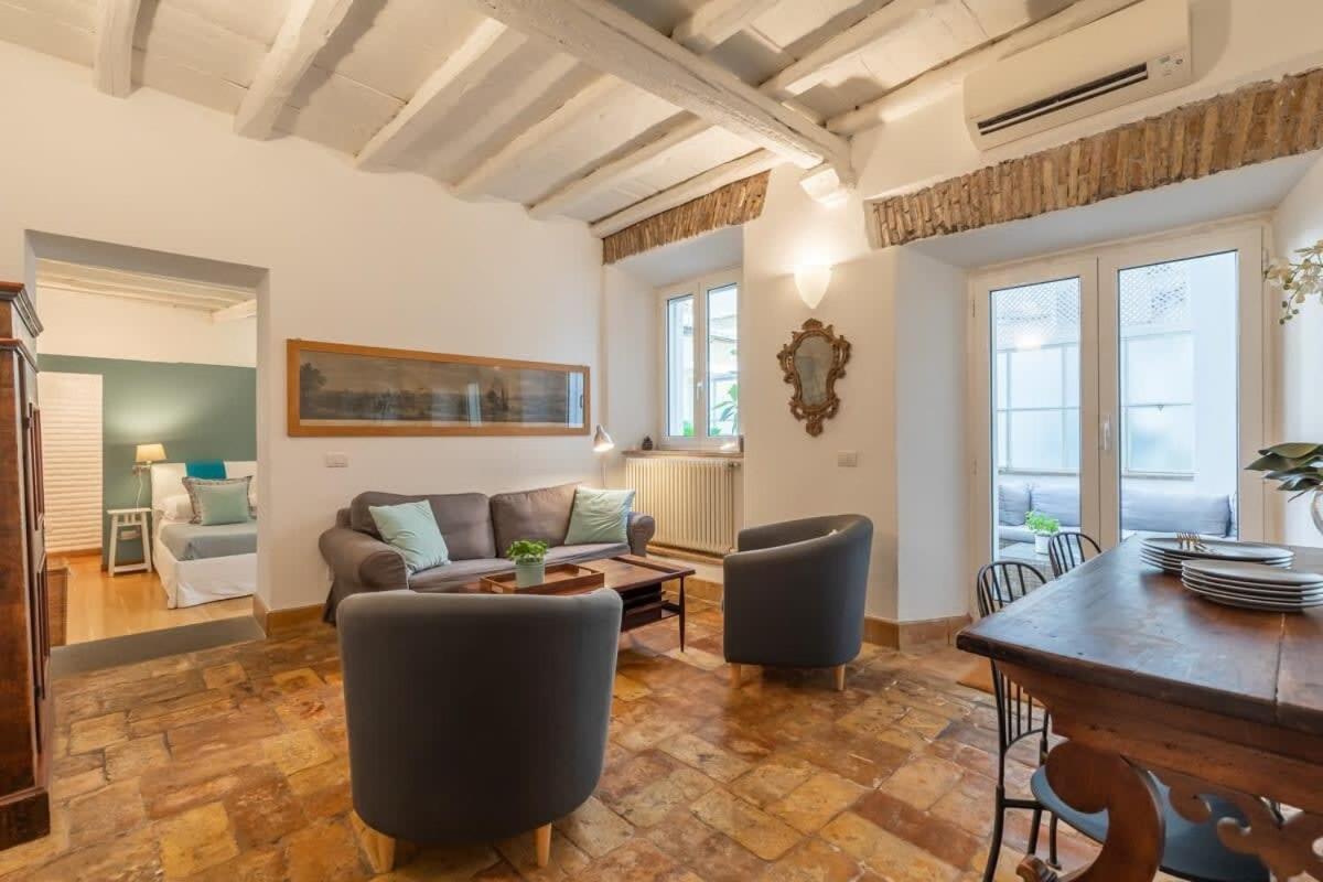 Apartamento Trastevere Lovely *