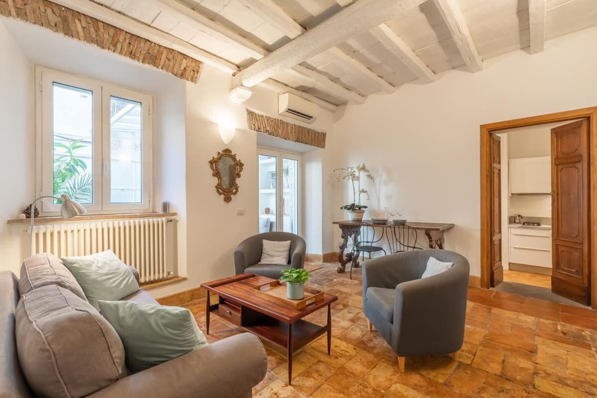 Trastevere Lovely Appartamento Roma