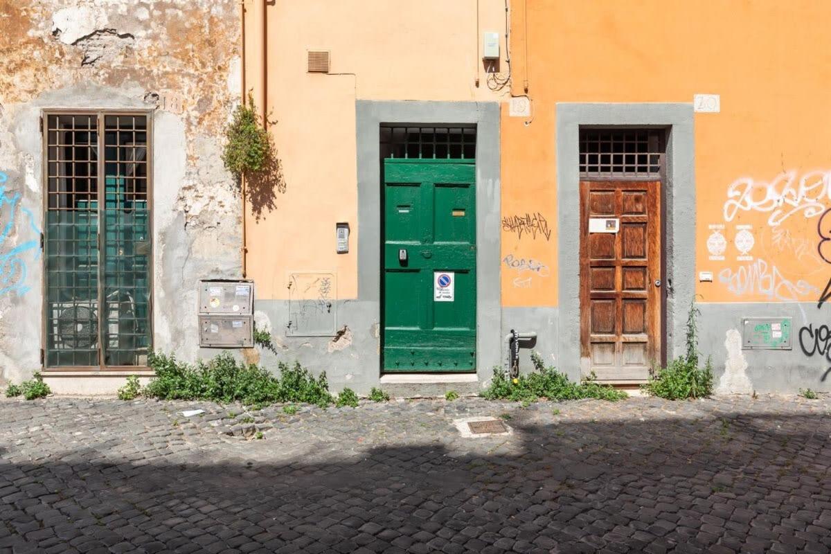 Trastevere Lovely Appartamento *